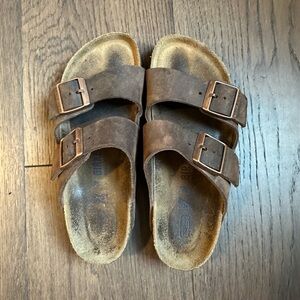 Birkenstock Arizona big buckle 37